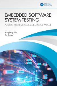 Embedded Software System Testing_cover
