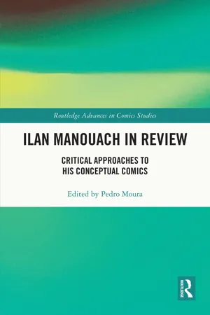 Ilan Manouach in Review