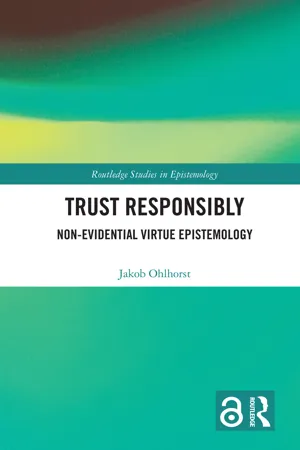 Trust Responsibly
