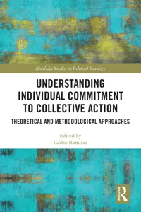 Understanding Individual Commitment to Collective Action_cover