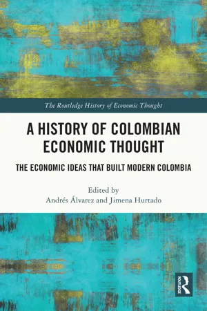 A History of Colombian Economic Thought
