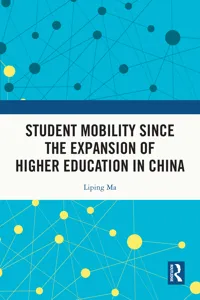 Student Mobility Since the Expansion of Higher Education in China_cover