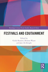 Festivals and Edutainment_cover