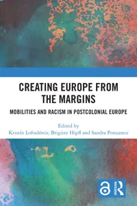 Creating Europe from the Margins_cover