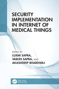 Security Implementation in Internet of Medical Things_cover