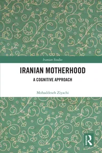 Iranian Motherhood_cover