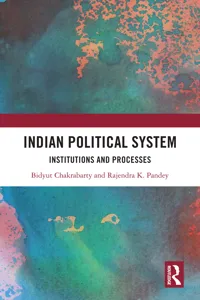 Indian Political System_cover