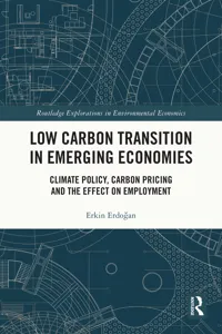 Low Carbon Transition in Emerging Economies_cover