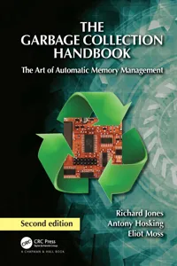 The Garbage Collection Handbook_cover