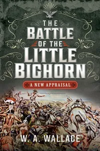 The Battle of the Little Big Horn_cover