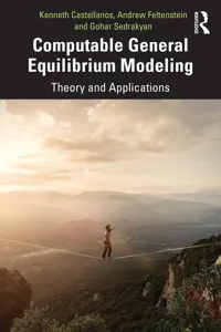 Computable General Equilibrium Modeling_cover