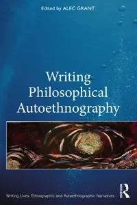 Writing Philosophical Autoethnography_cover