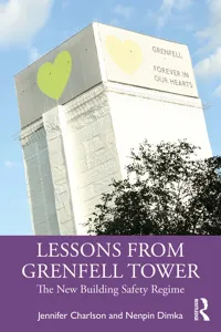 Lessons from Grenfell Tower_cover