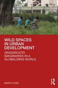 Wild Spaces in Urban Development_cover