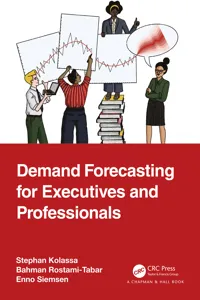 Demand Forecasting for Executives and Professionals_cover