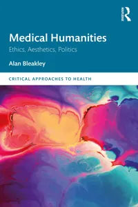 Medical Humanities_cover