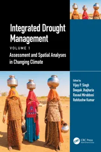 Integrated Drought Management, Volume 1_cover