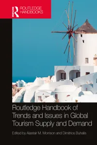 Routledge Handbook of Trends and Issues in Global Tourism Supply and Demand_cover