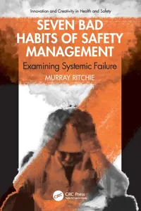 Seven Bad Habits of Safety Management_cover