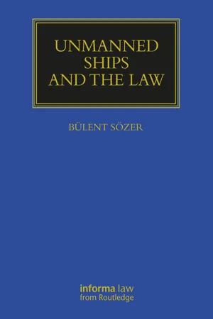 Unmanned Ships and the Law