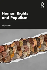 Human Rights and Populism_cover