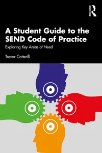 A Student Guide to the SEND Code of Practice_cover