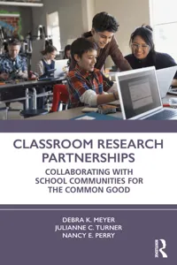 Classroom Research Partnerships_cover