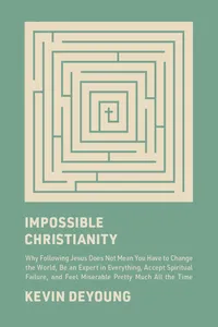 Impossible Christianity_cover