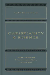 Christianity and Science_cover