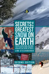 Secrets of the Greatest Snow on Earth, Second Edition_cover