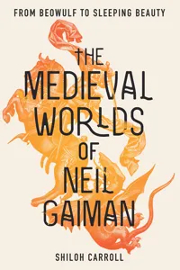 The Medieval Worlds of Neil Gaiman_cover