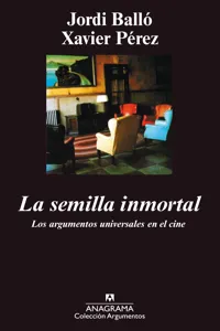 La semilla inmortal_cover