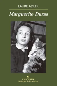 Marguerite Duras_cover