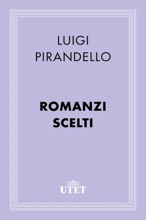 Romanzi scelti