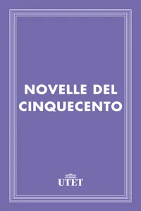 Novelle del Cinquecento_cover