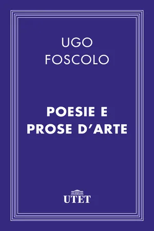 Poesie e prose d'arte