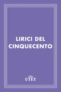 Lirici del Cinquecento_cover