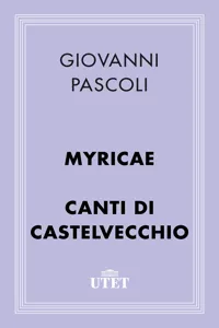 Myricae e Canti di Castelvecchio_cover