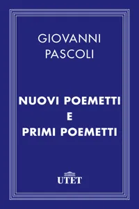 Nuovi poemetti e Primi poemetti_cover