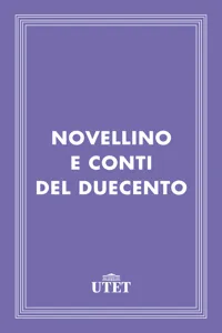 Novellino e conti del Duecento_cover