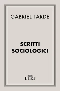 Scritti sociologici_cover