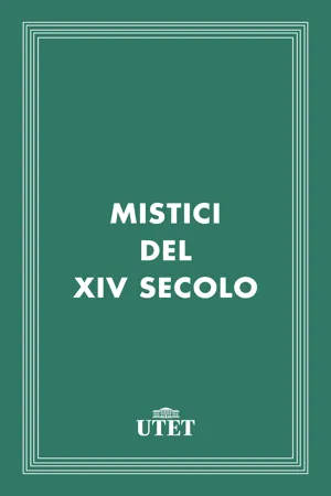 Mistici del XIV secolo