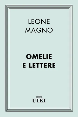 Omelie e Lettere