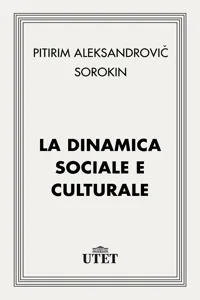 La dinamica sociale e culturale_cover