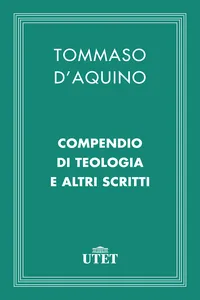 Compendio di teologia e altri scritti_cover