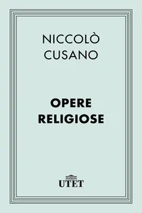 Opere religiose_cover