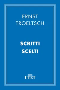 Scritti scelti_cover