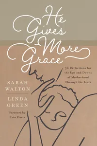 He Gives More Grace_cover