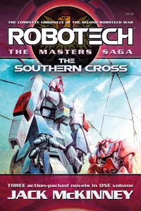 Robotech - The Masters Saga: The Southern Cross, Vol 7–9_cover