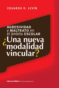 Agresividad y maltrato en el ámbito escolar_cover